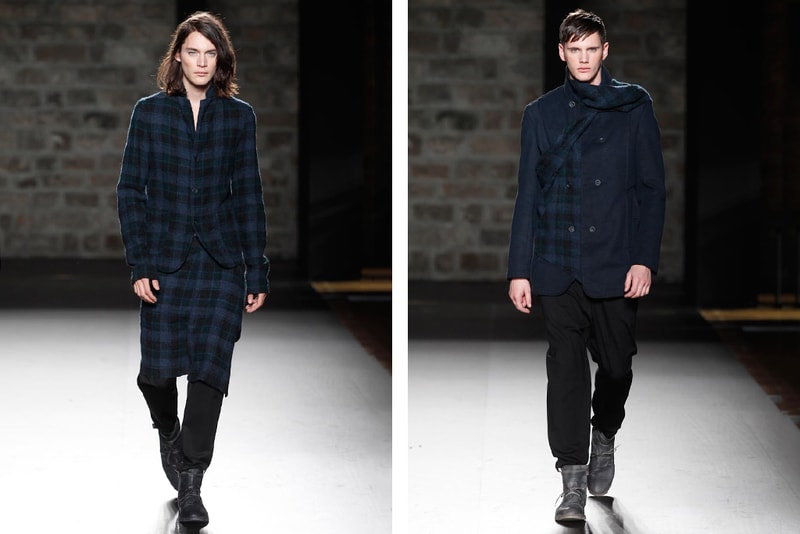 Josep Abril 2012 Fall/Winter Collection