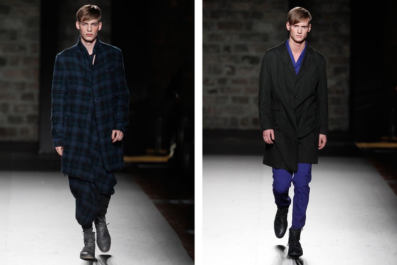 Josep Abril 2012 Fall/Winter Collection