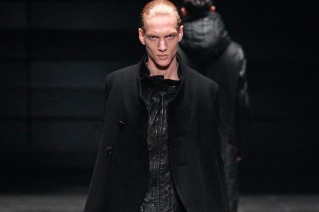 JULIUS 2012 Fall/Winter Collection