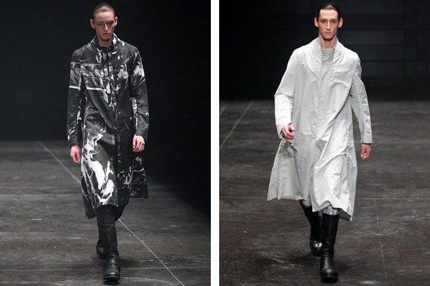 JULIUS 2012 Fall/Winter Collection