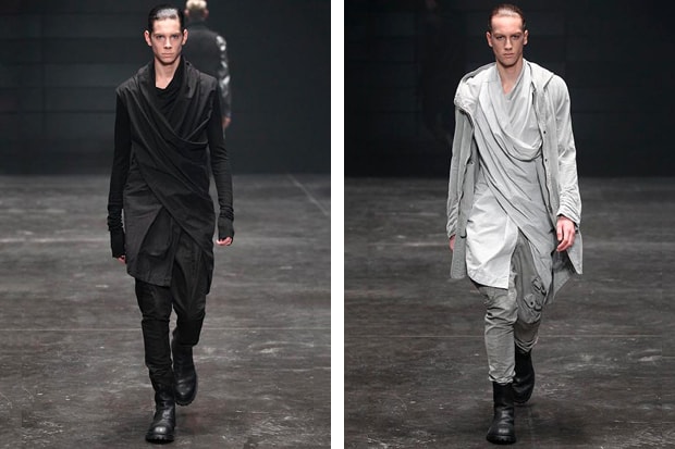 JULIUS 2012 Fall/Winter Collection