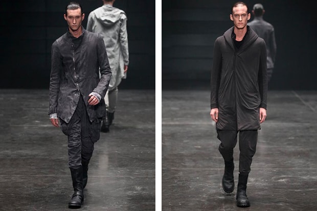 JULIUS 2012 Fall/Winter Collection