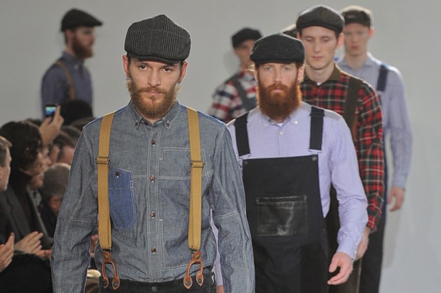 Junya Watanabe COMME des GARCONS MAN 2012 Fall/Winter Collection