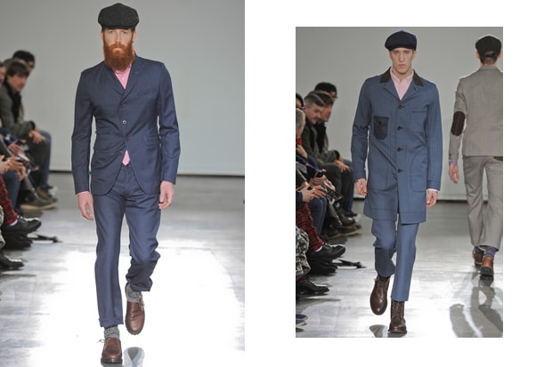 Junya Watanabe COMME des GARCONS MAN 2012 Fall/Winter Collection