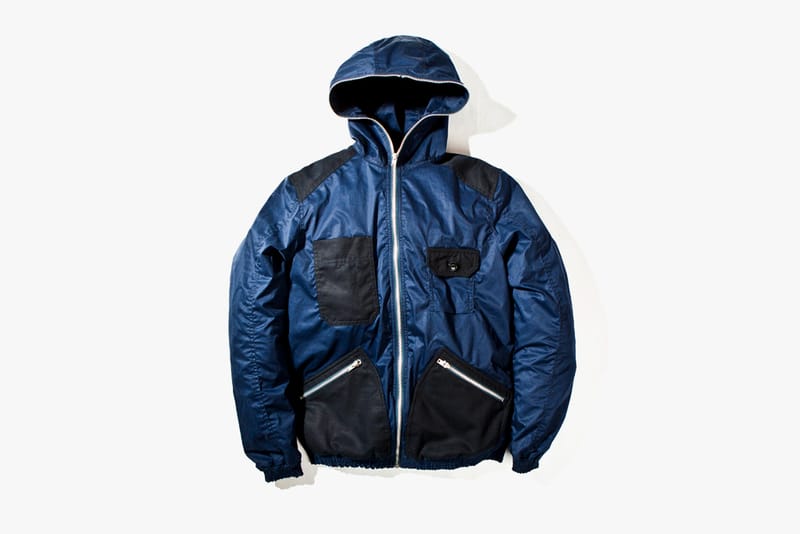 Junya Watanabe COMME des GARCONS MAN x Duvetica Down Jacket