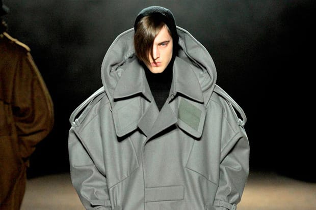 Juun J 2012 Fall/Winter Collection