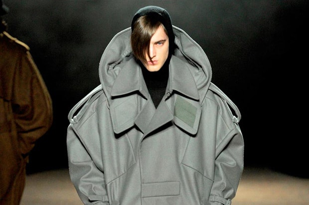 Juun J 2012 Fall/Winter Collection