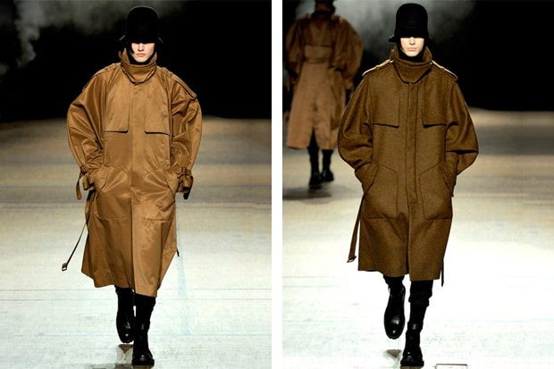Juun J 2012 Fall/Winter Collection