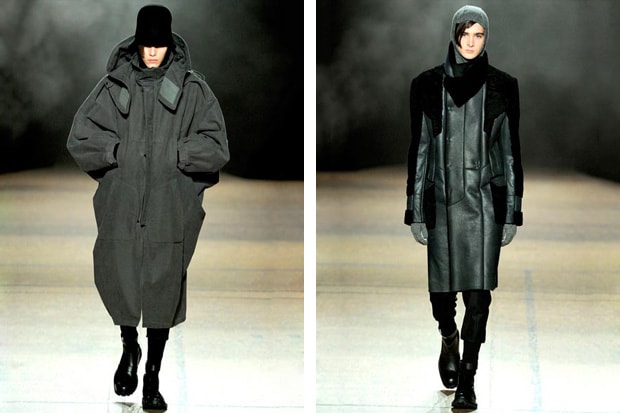 Juun J 2012 Fall/Winter Collection