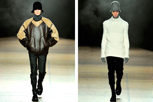 Juun J 2012 Fall/Winter Collection