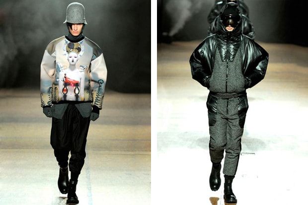 Juun J 2012 Fall/Winter Collection