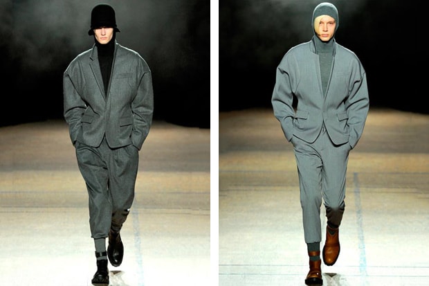 Juun J 2012 Fall/Winter Collection