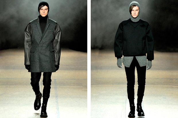 Juun J 2012 Fall/Winter Collection
