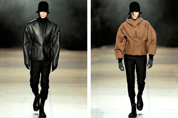 Juun J 2012 Fall/Winter Collection