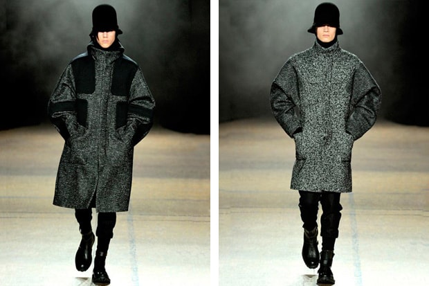 Juun J 2012 Fall/Winter Collection