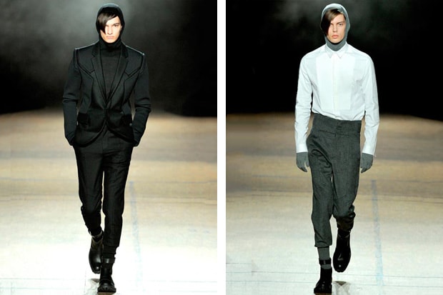 Juun J 2012 Fall/Winter Collection