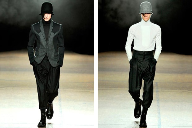 Juun J 2012 Fall/Winter Collection