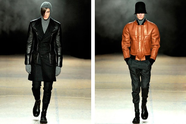 Juun J 2012 Fall/Winter Collection