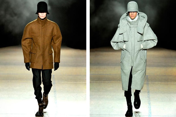 Juun J 2012 Fall/Winter Collection