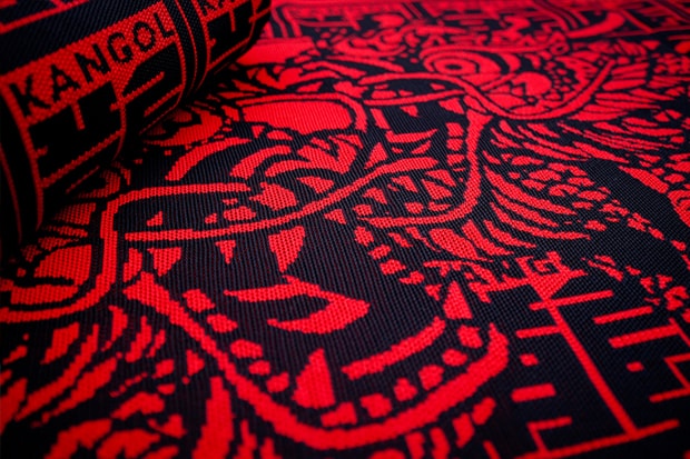 Kangol "Year of the Dragon" Reversible Beanies