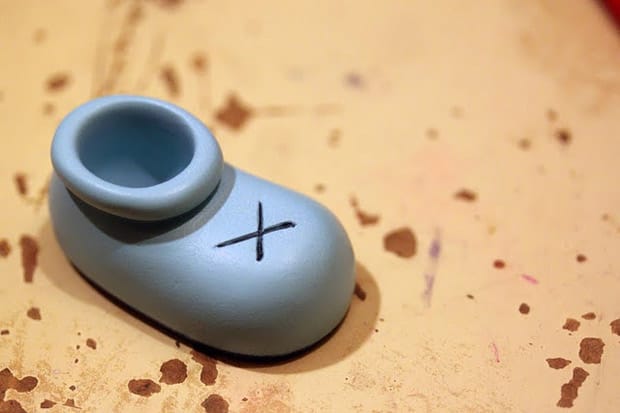 Rumor: KAWS x Yoskay Yamamoto Collaboration 