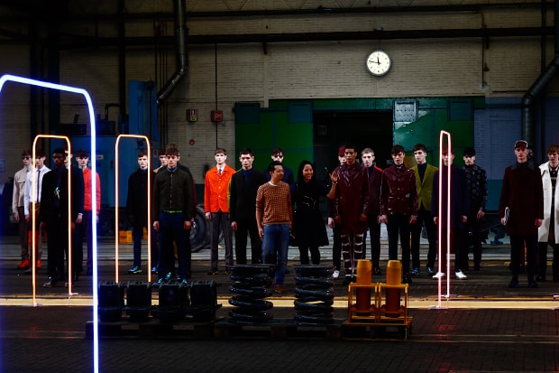 Kenzo 2012 Fall/Winter Collection