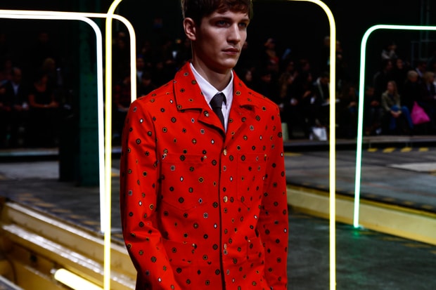 Kenzo 2012 Fall/Winter Collection