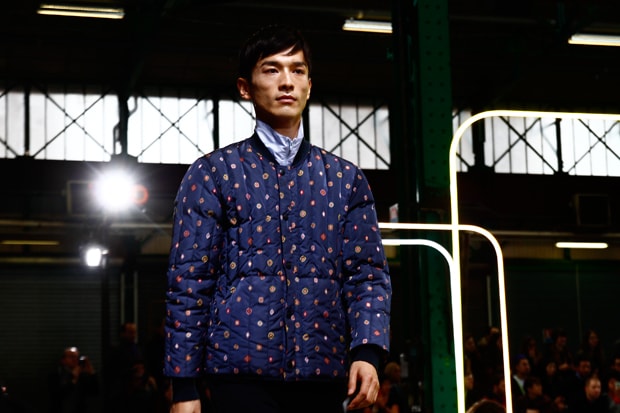 Kenzo 2012 Fall/Winter Collection