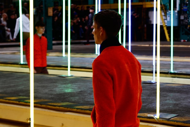 Kenzo 2012 Fall/Winter Collection