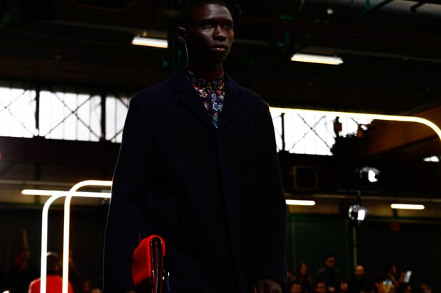 Kenzo 2012 Fall/Winter Collection