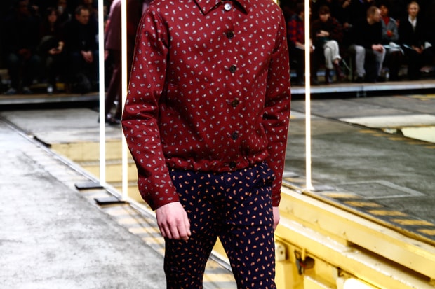 Kenzo 2012 Fall/Winter Collection