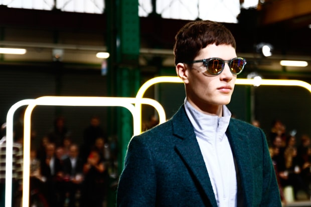 Kenzo 2012 Fall/Winter Collection