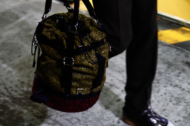 Kenzo 2012 Fall/Winter Collection