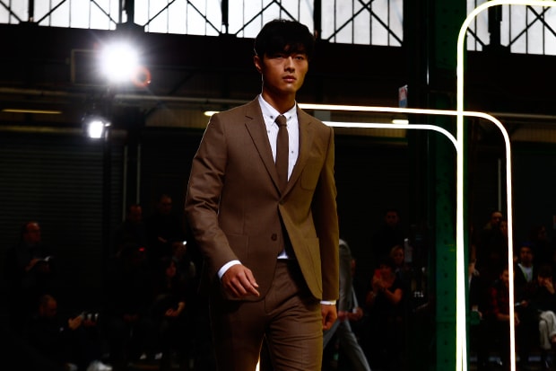 Kenzo 2012 Fall/Winter Collection