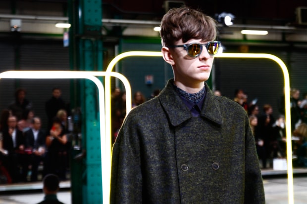 Kenzo 2012 Fall/Winter Collection