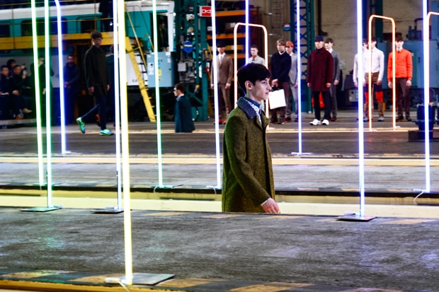 Kenzo 2012 Fall/Winter Collection