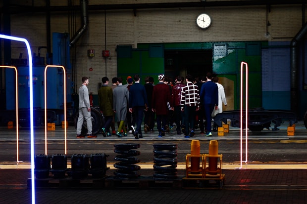 Kenzo 2012 Fall/Winter Collection