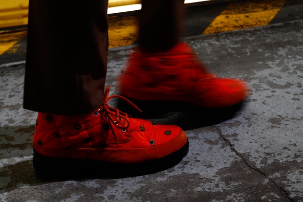 Kenzo 2012 Fall/Winter Collection