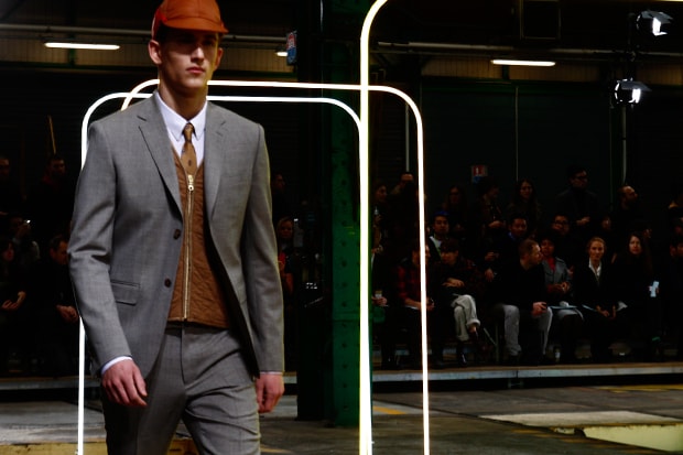 Kenzo 2012 Fall/Winter Collection