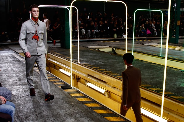 Kenzo 2012 Fall/Winter Collection