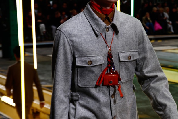 Kenzo 2012 Fall/Winter Collection