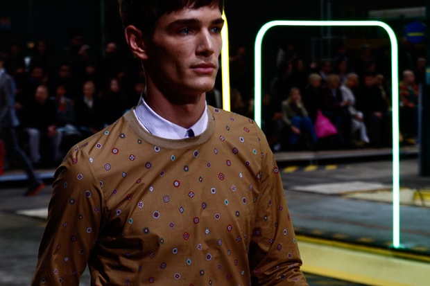 Kenzo 2012 Fall/Winter Collection