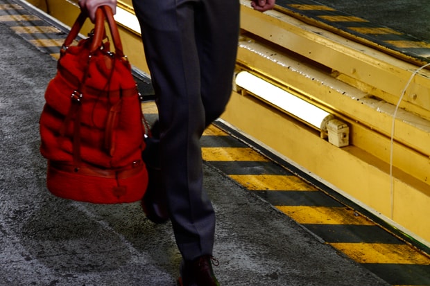 Kenzo 2012 Fall/Winter Collection