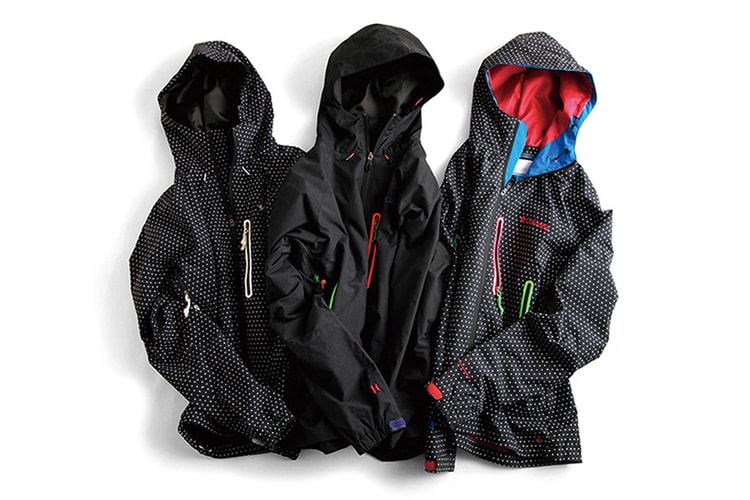 Kinetics x Columbia 2012 Spring/Summer Collection
