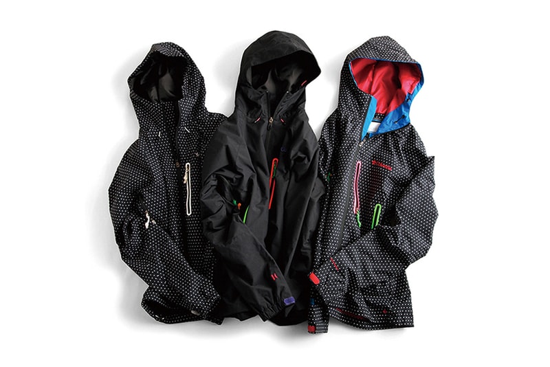 Kinetics x Columbia 2012 Spring/Summer Collection