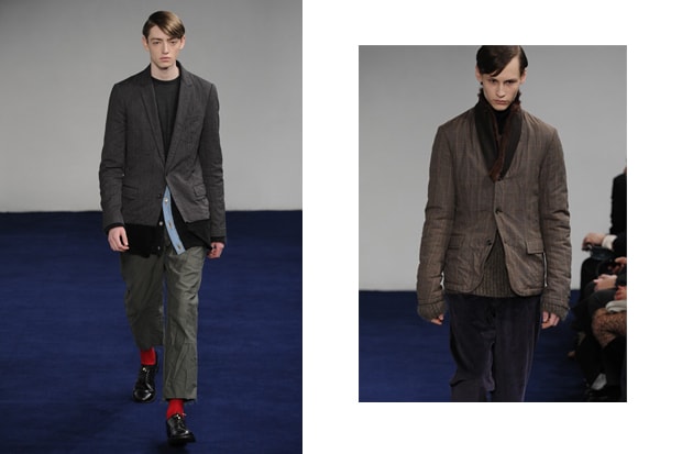 Kolor 2012 Fall/Winter Collection