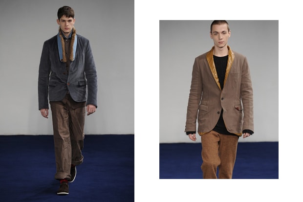 Kolor 2012 Fall/Winter Collection