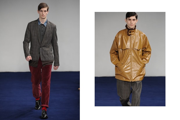 Kolor 2012 Fall/Winter Collection