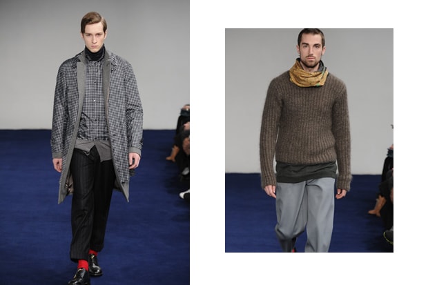 Kolor 2012 Fall/Winter Collection