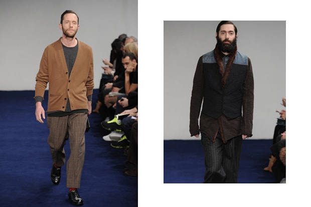 Kolor 2012 Fall/Winter Collection